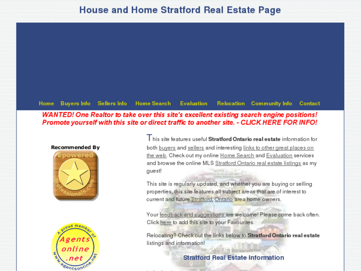 www.stratford-real-estate.com