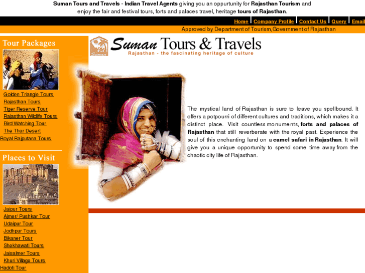 www.sumantours.com