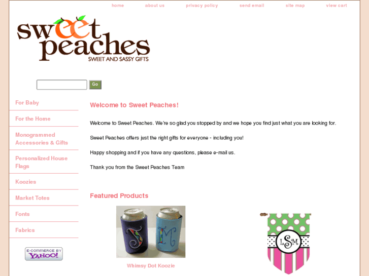 www.sweetpeachesgifts.com