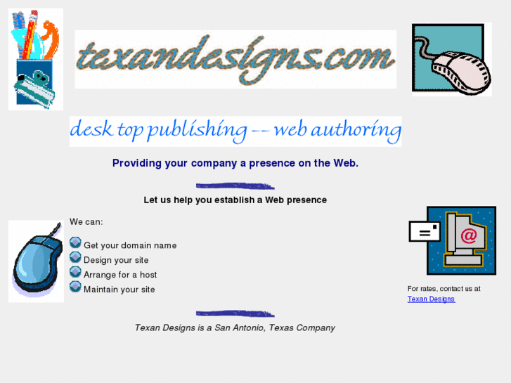 www.texandesigns.com