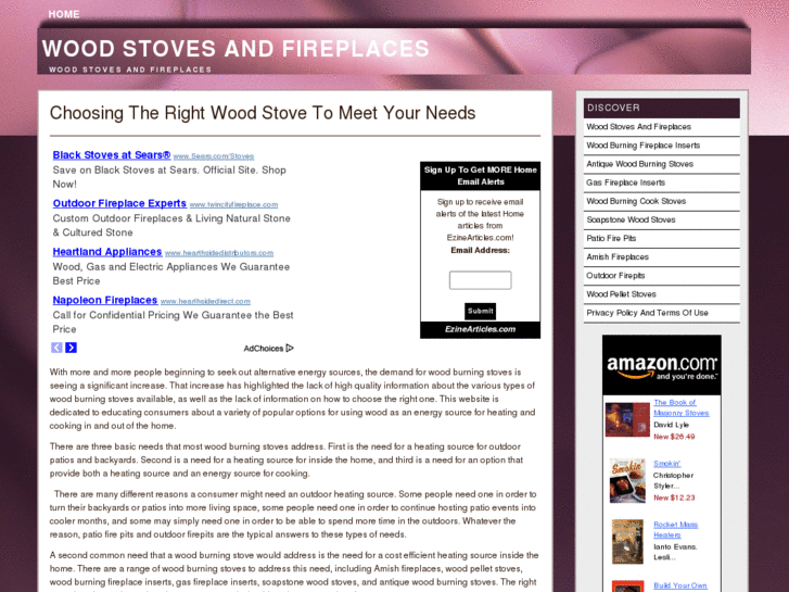www.thebestwoodstoves.com