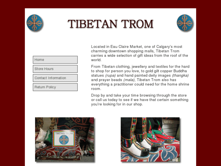 www.tibetantrom.com