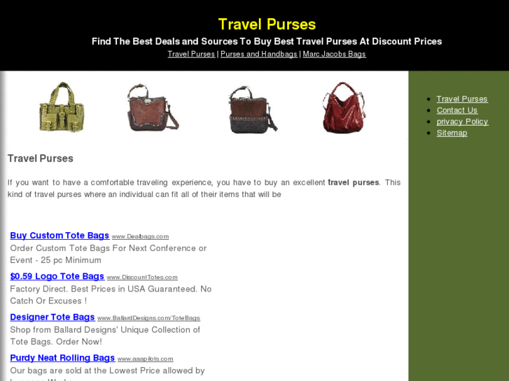 www.travelpurses.net