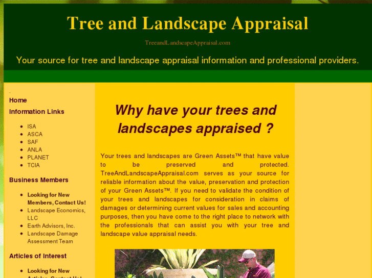 www.treeandlandscapeappraisal.com