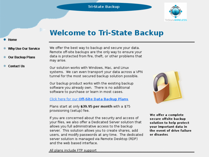 www.tristatebackup.com