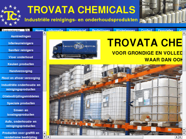 www.trovata-chemicals.com