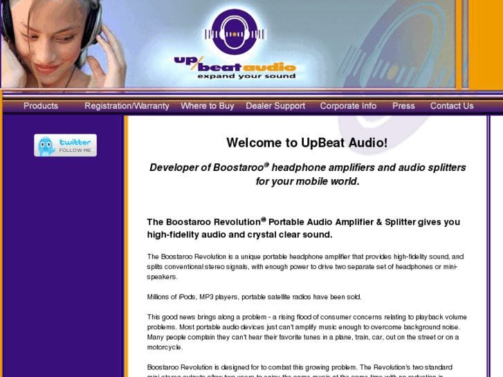 www.upbeataudio.com