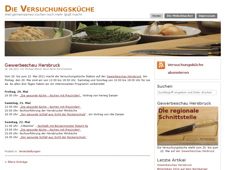 www.versuchungskueche.de