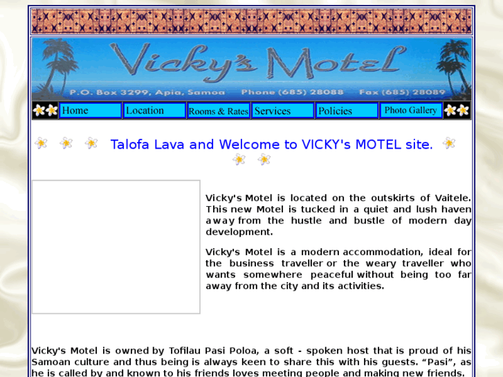 www.vickys-motel.com