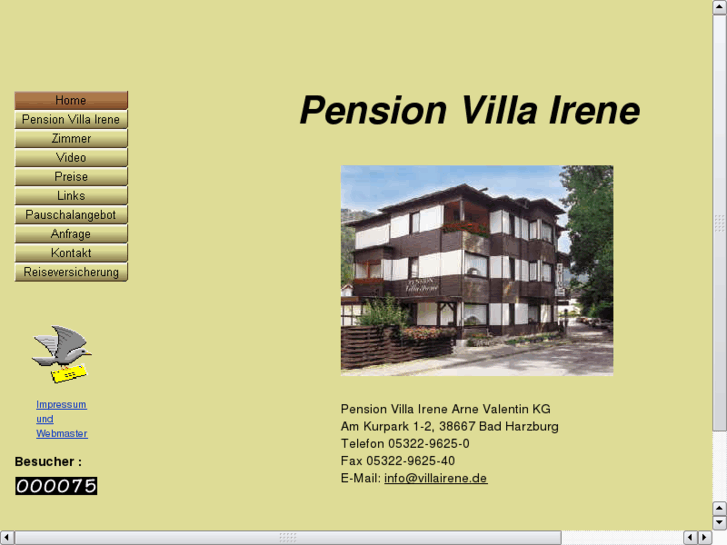 www.villa-irene.com