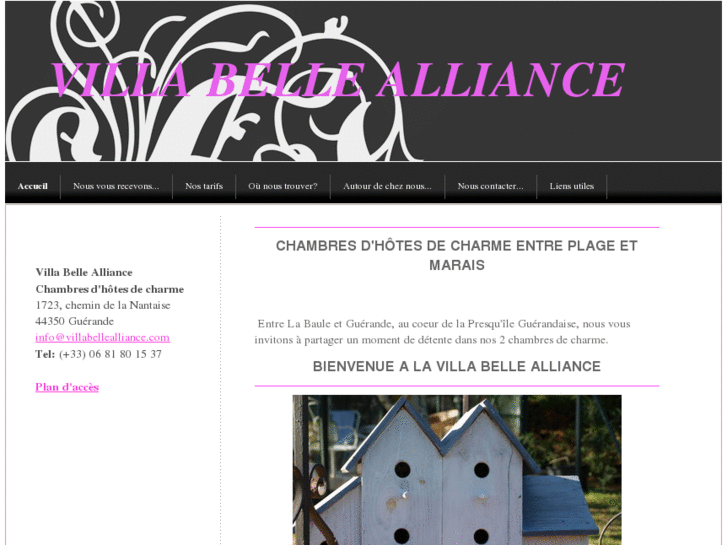 www.villabellealliance.com