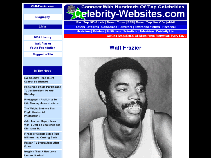 www.walt-frazier.com