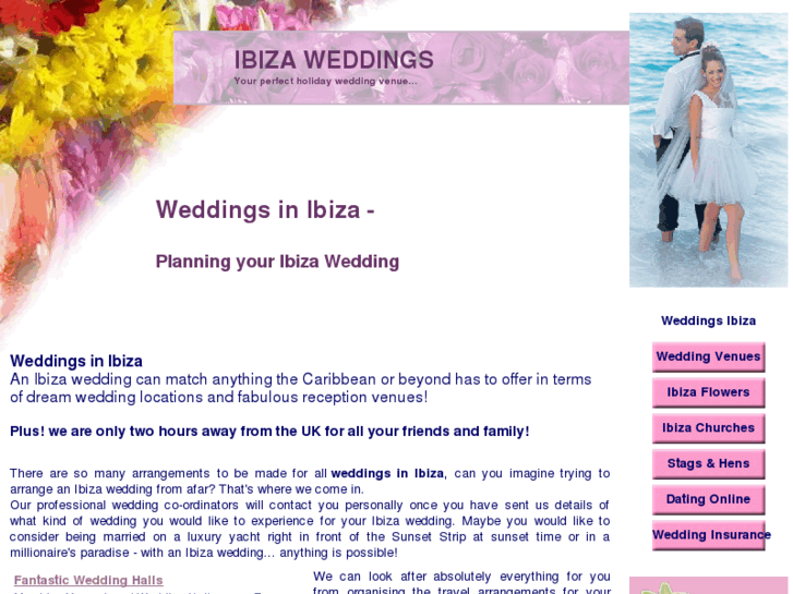 www.weddingsibiza.com