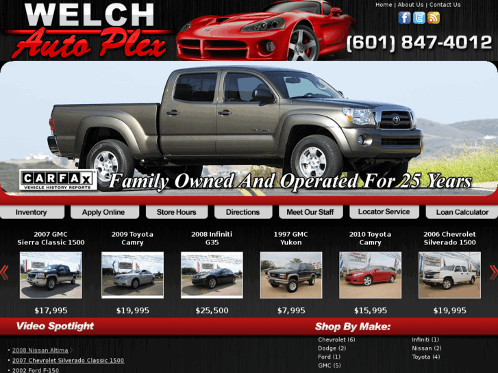 www.welchautoplex.com