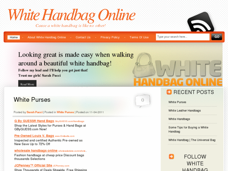 www.whitehandbagonline.com