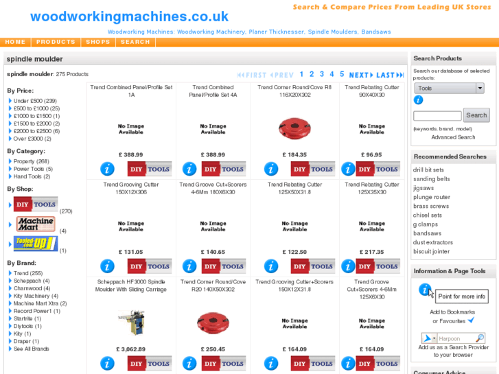 www.woodworkingmachines.co.uk