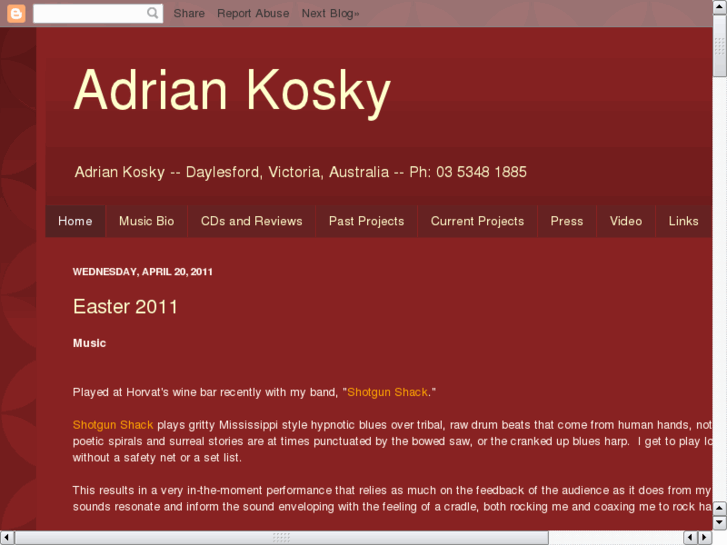 www.adriankosky.com