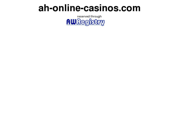 www.ah-online-casinos.com