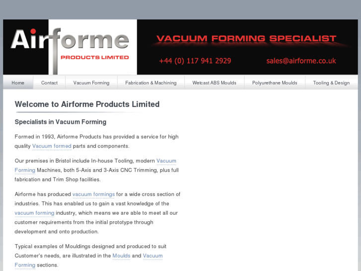 www.airforme.co.uk