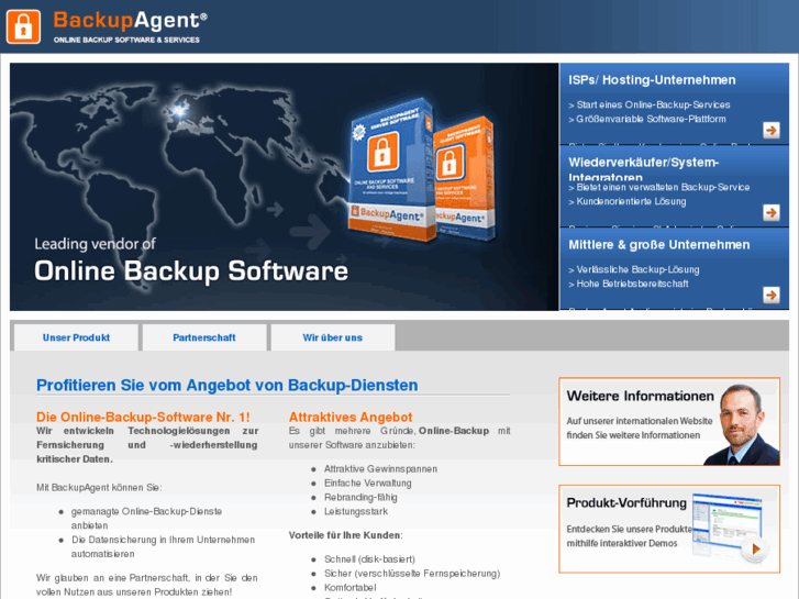 www.backupagent.de