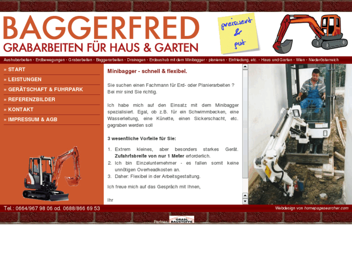 www.baggerfred.com