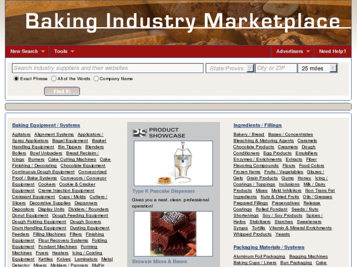 www.bakingindustrymarketplace.com