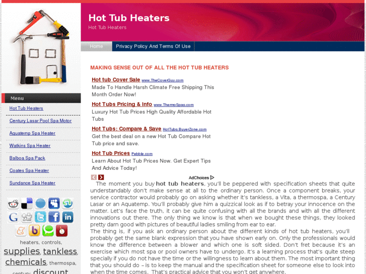 www.besthottubheaters.com