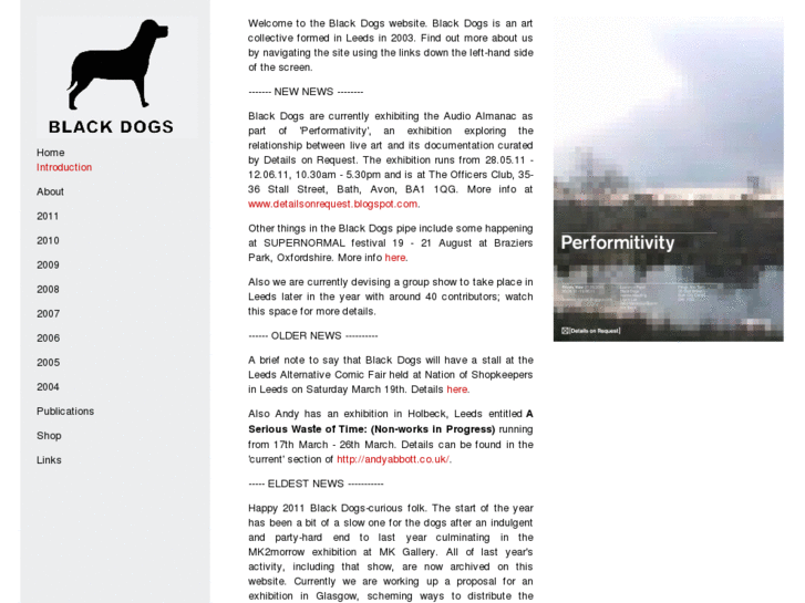 www.black-dogs.org