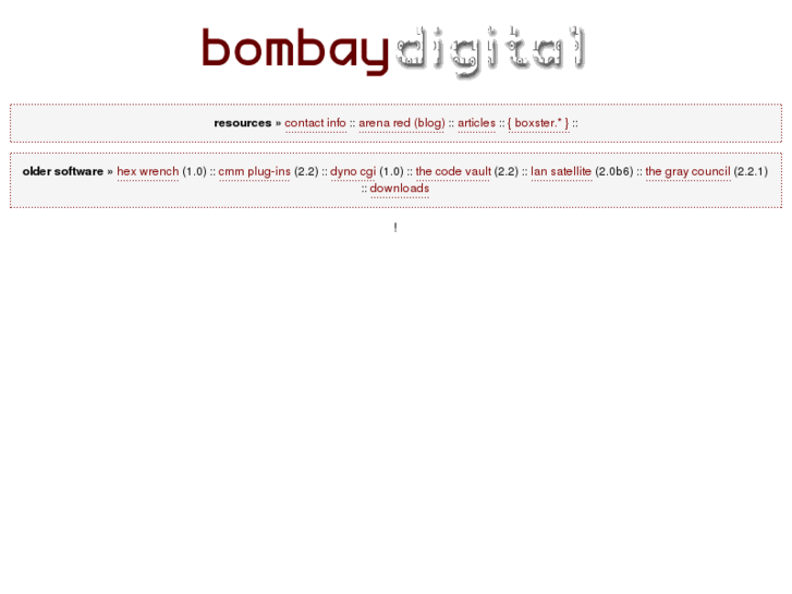 www.bombaydigital.com