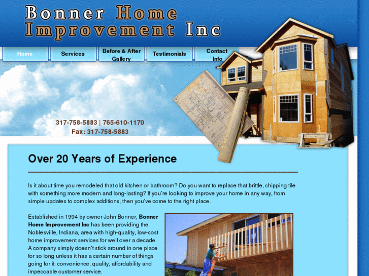 www.bonnerhomeimprovementinc.com