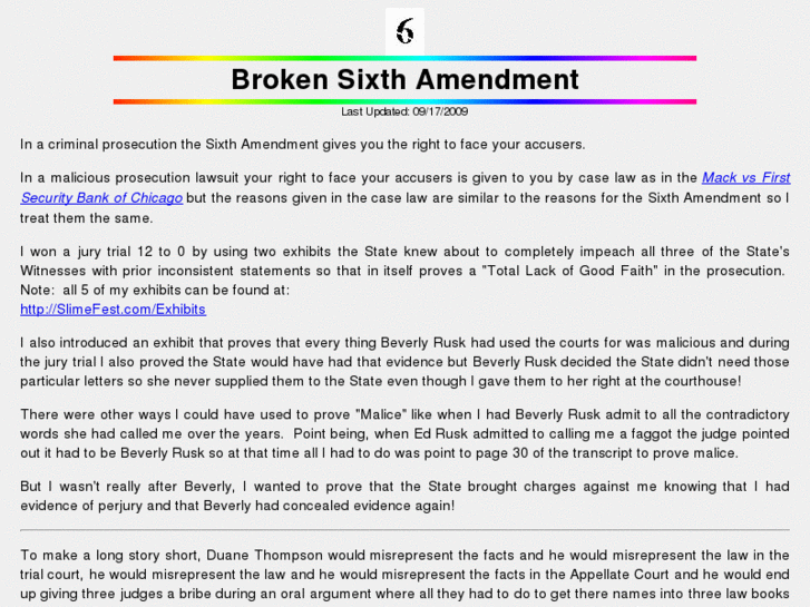 www.brokensixthamendment.com