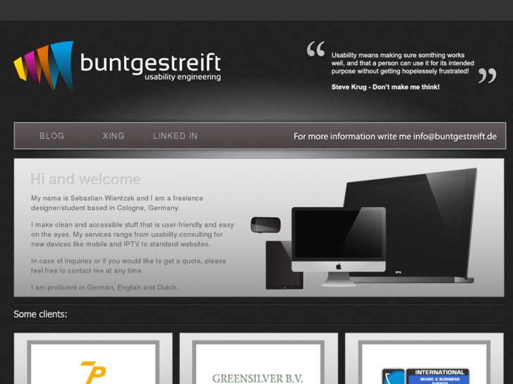 www.buntgestreift.de