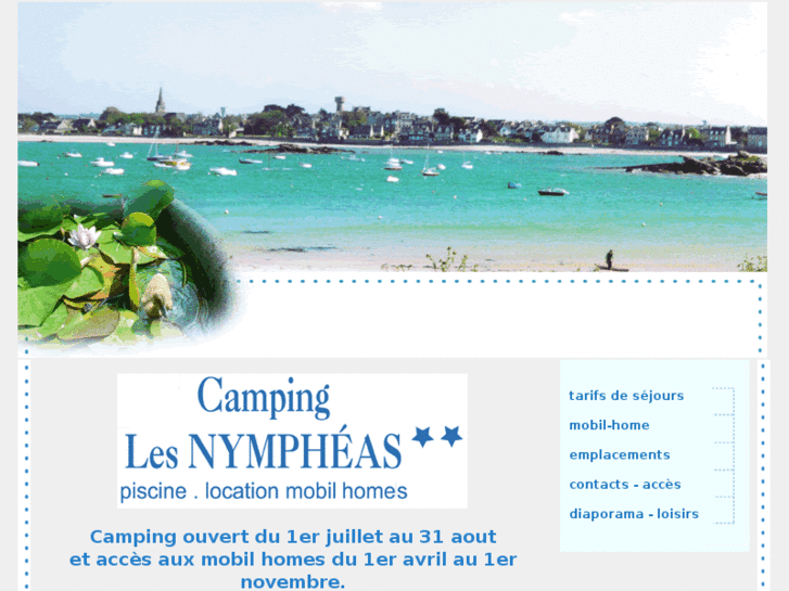 www.campinglesnympheas.com