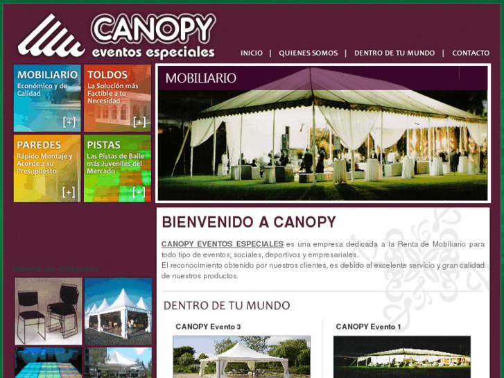 www.canopyeventos.com