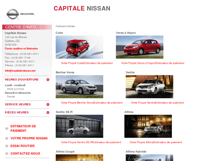 www.capitalenissan.com