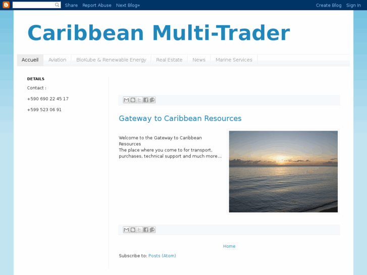 www.caribbean-multi-trader.com