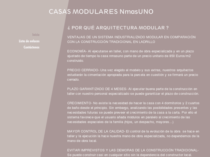 www.casasmodularesnmasuno.com