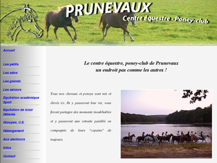 www.centre-equestre-de-prunevaux.com