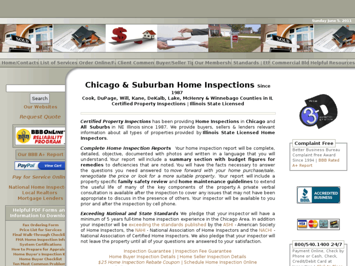 www.certifiedpropertyinspections.com