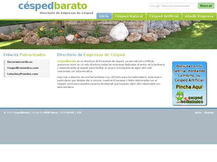 www.cespedbarato.com