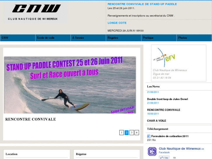 www.club-nautique-wimereux.com