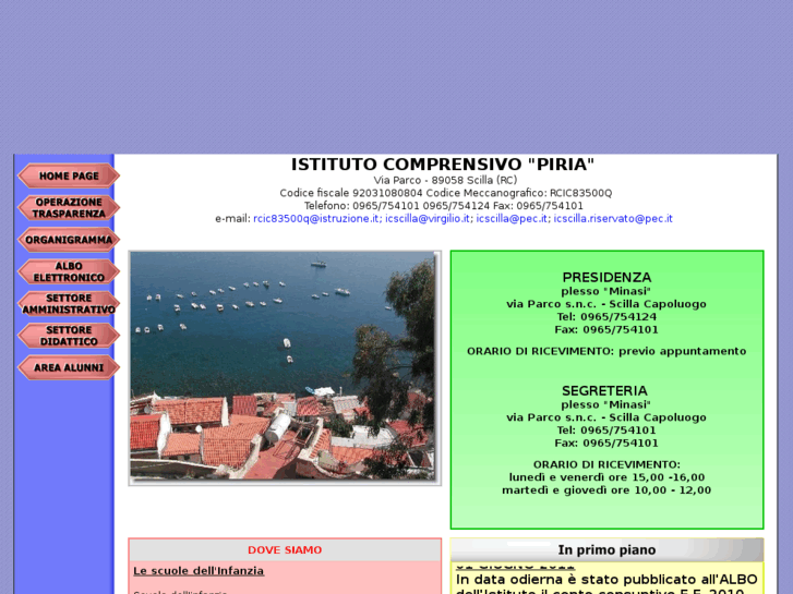 www.comprensivoscilla.net
