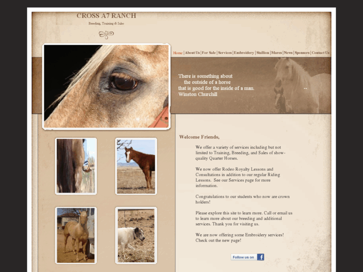 www.crossa7ranch.com