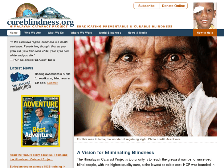 www.cureblindness.org