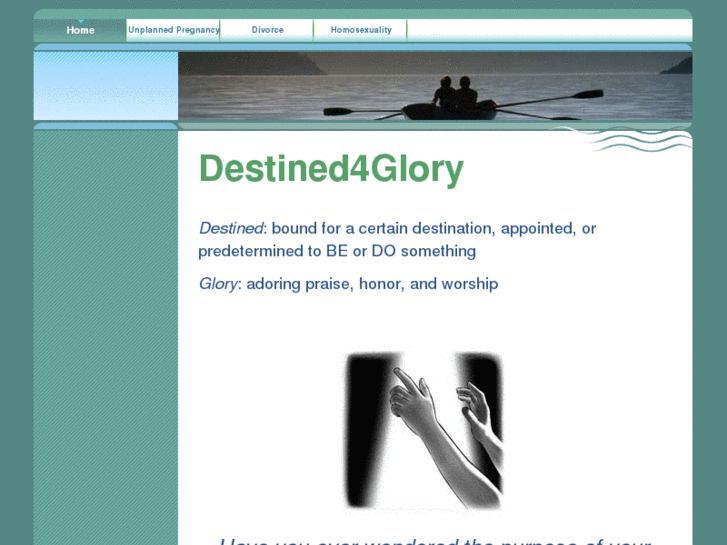 www.destined4glory.com