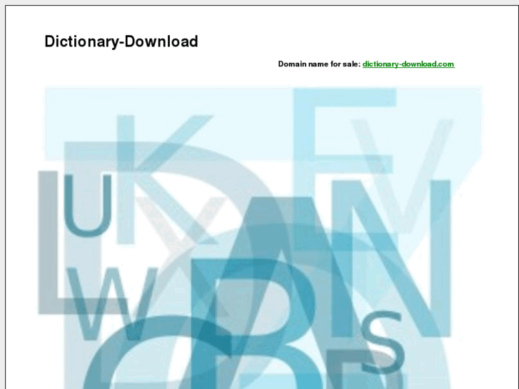 www.dictionary-download.com