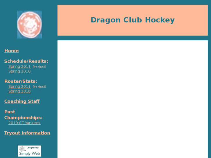 www.dragonclubhockey.com