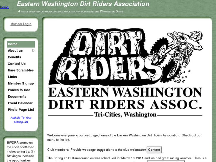 www.easternwashingtondirtriders.org