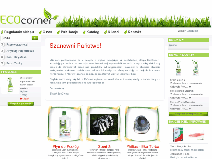 www.ecocorner.pl