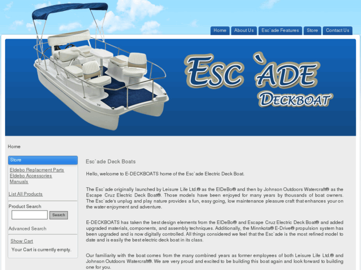 www.edeckboat.com